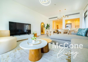 Peaceful 2BR Retreat Near Burj Al Arab